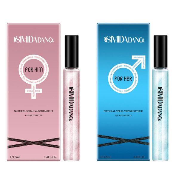 Fashion Fragrance Men's And Women's Fragrances - Image 5