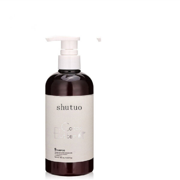 Cocoa Butter Shampoo Hair Conditioner Anti-dandruff Soft - Image 3