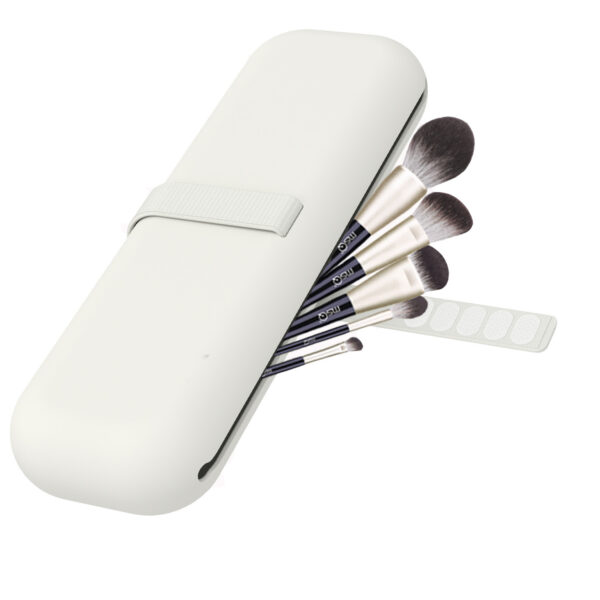 Portable Multifunctional Makeup Kit Travel Makeup Brush Bag - Image 7