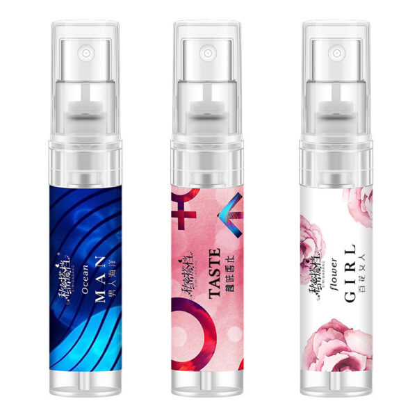 Products For Men And Women Interesting Bag Style Perfume 3ML - Image 4