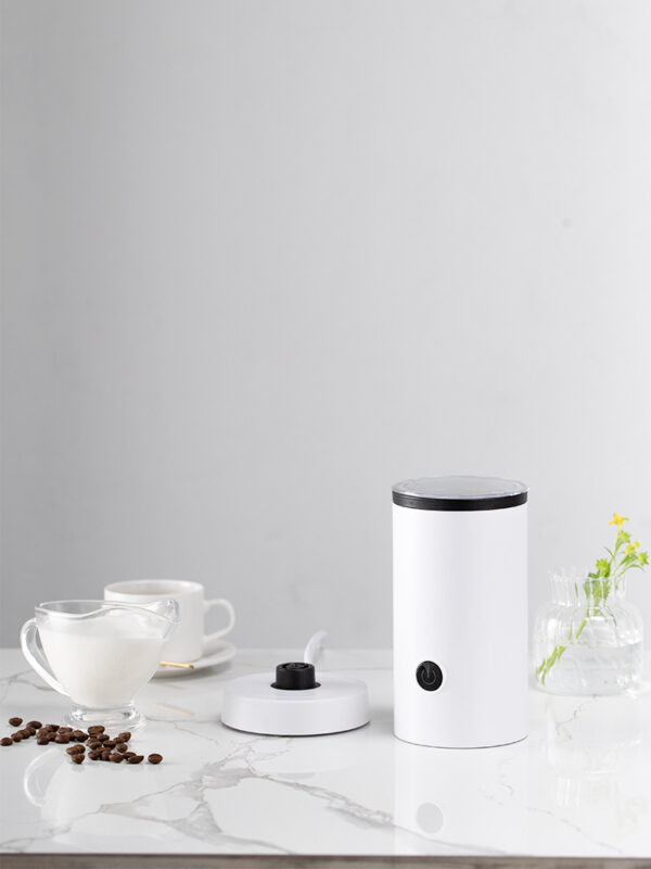 American Milk Frother Electric Milk Frother Household Automatic Frother - Image 3