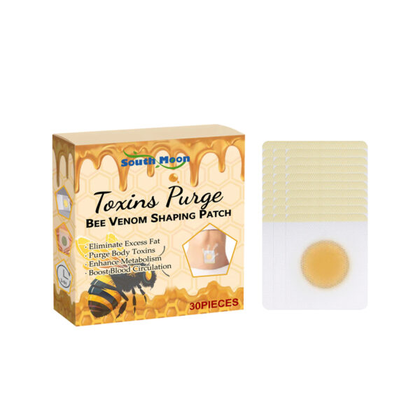 Body Care Patch Body Nourishing Muscle - Image 2