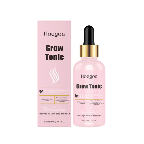Repair Manic Moisturizing Hair Soft Natural Gloss Hair Care - Image 5