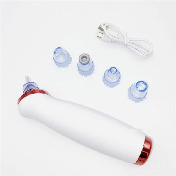 Electric Blackhead Removal Device Household Pore Cleaner - Image 4