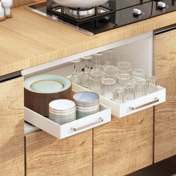 Multi-functional Storage Rack Kitchen Tableware - Image 2