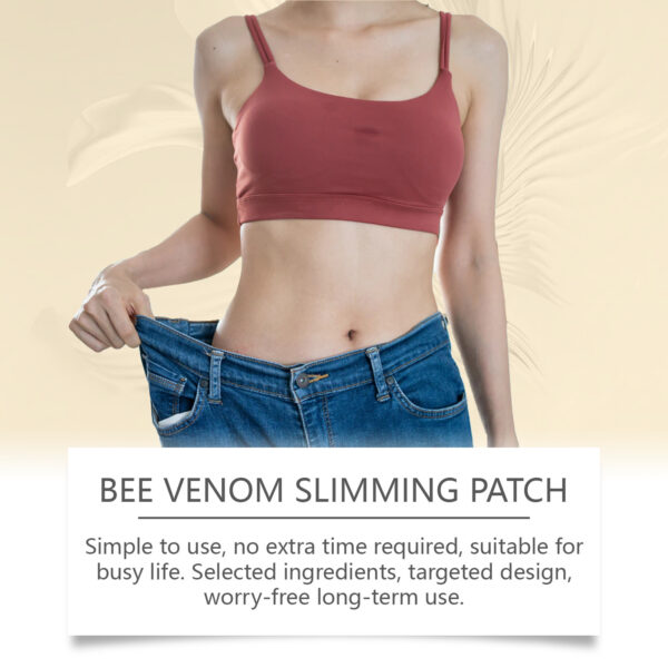 Body Care Patch Body Nourishing Muscle - Image 3