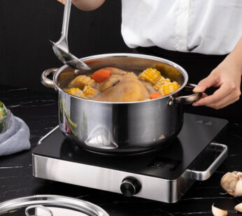 Stainless Steel Cookware Set Thick Kitchen Utensils