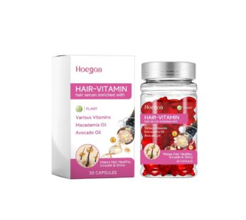 Hair Care Capsules