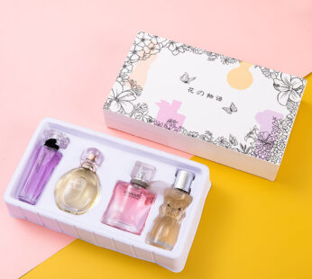Lasting Fragrance Fragrance Perfume For Women Suit