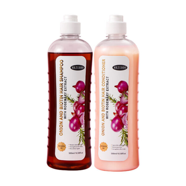 Onion Biotin Rosemary Shampoo Conditioner - Image 3