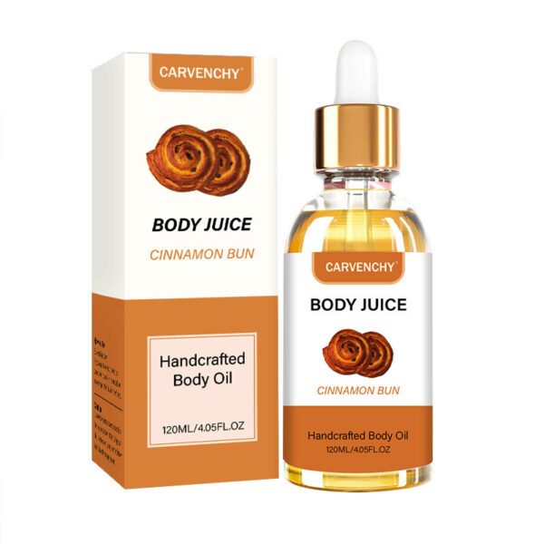 Body All Natural Organic Lady Moisturizing Oil - Image 3