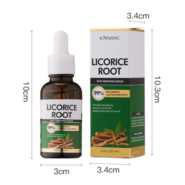 Skincare Series Of Licorice Root - Image 7