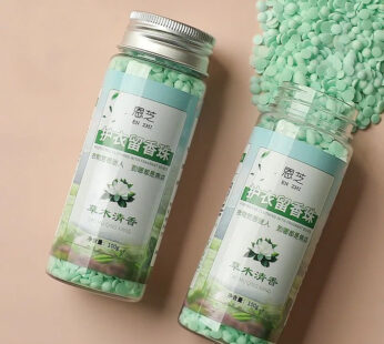 Fragrance Bead Protects Clothes To Increase Fragrance And Lasting Fragrance