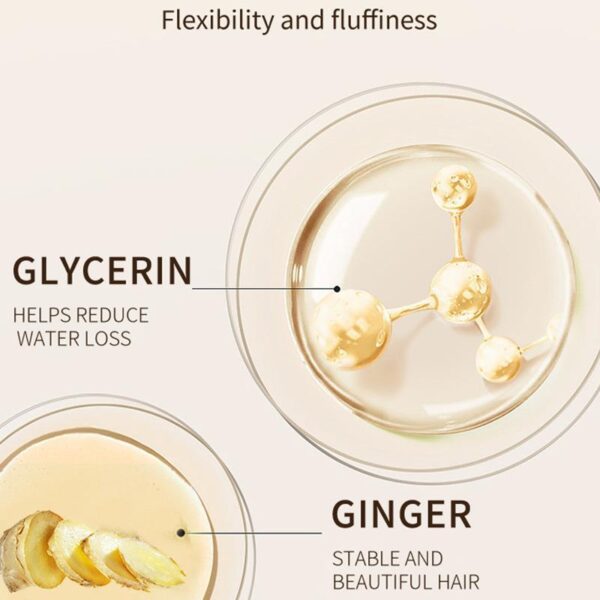 Cocoa Butter Coffee Shampoo Conditioner Suit - Image 3