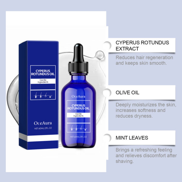 Hair Treatment Oil Body Nourishing - Image 5