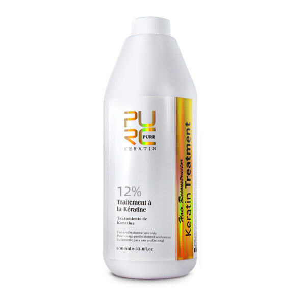 Hair Treatment Straight Improve Frizzy Hair Fork - Image 4