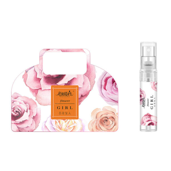 Products For Men And Women Interesting Bag Style Perfume 3ML - Image 3
