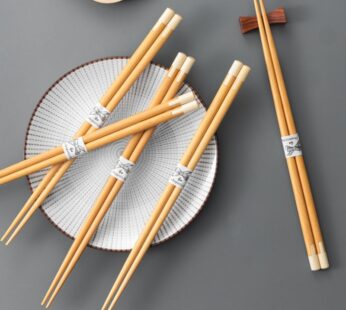 Japanese Chopsticks Mildew-proof Kitchen Tableware Appearance