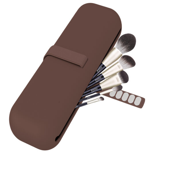 Portable Multifunctional Makeup Kit Travel Makeup Brush Bag - Image 6