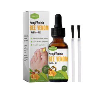 Nail fungus care oil