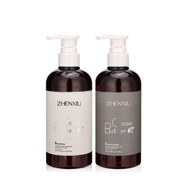 Cocoa Butter Shampoo Hair Conditioner To Remove Dandruff - Image 2