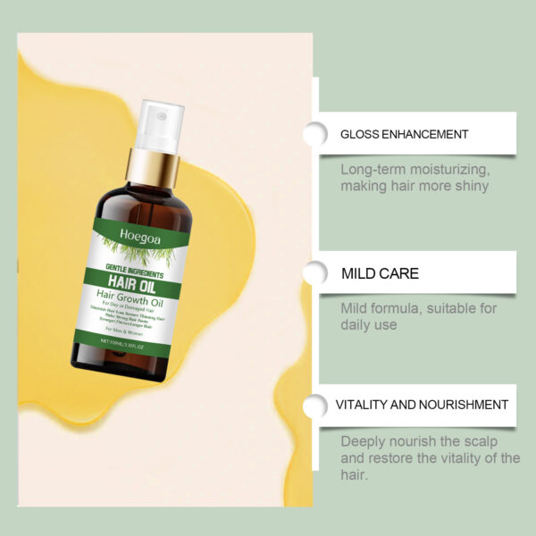 Rosemary Hair Treatment Oil Replenishment - Image 5