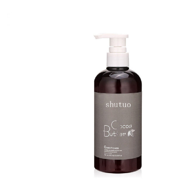 Cocoa Butter Shampoo Hair Conditioner Anti-dandruff Soft - Image 7