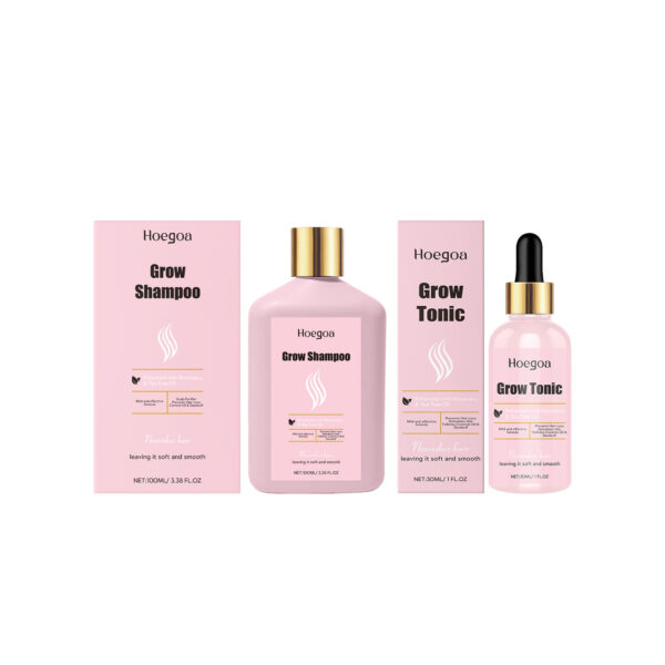 Repair Manic Moisturizing Hair Soft Natural Gloss Hair Care - Image 7