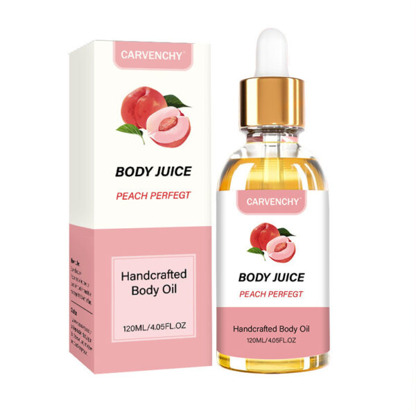 Body All Natural Organic Lady Moisturizing Oil - Image 5