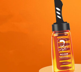 Hair Oil Hair Styling Balm Hair Styling Cool Gel Comb