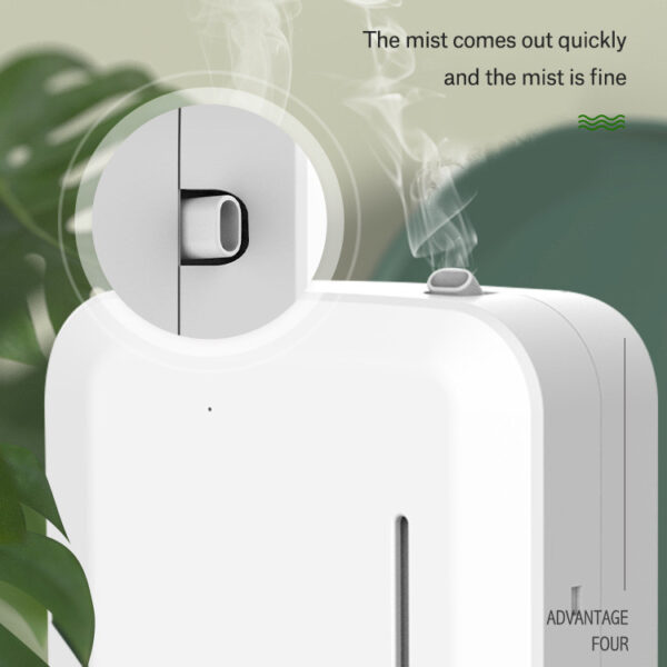 Fragrance Diffuser Hotel Remote Connection Fragrance Machine - Image 7