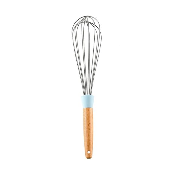 Home Kitchen Silicone Non-Stick Cookware Set - Image 5
