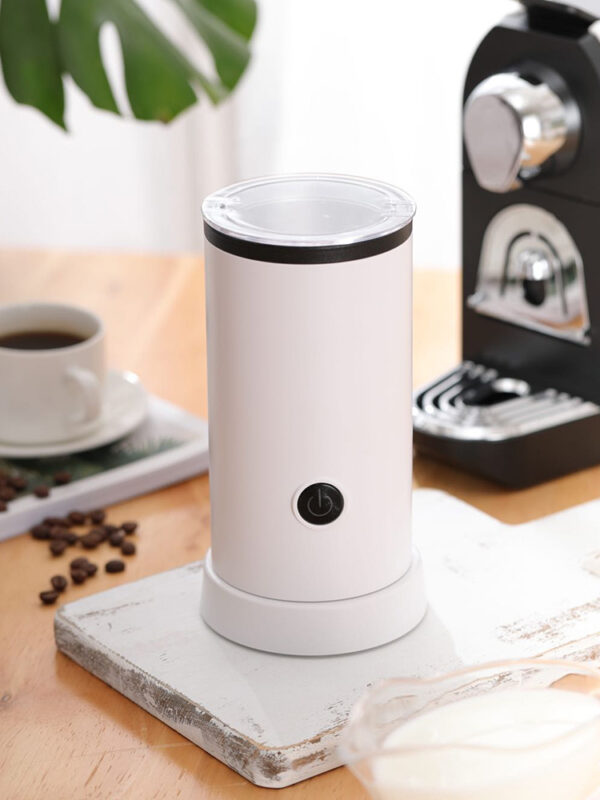 American Milk Frother Electric Milk Frother Household Automatic Frother - Image 4