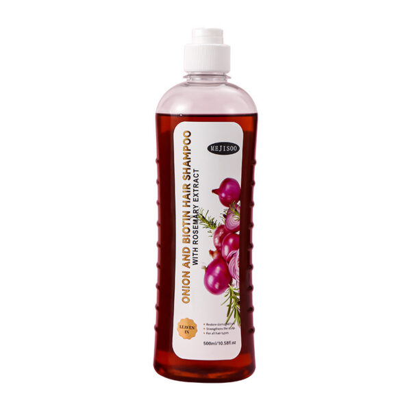 Onion Biotin Rosemary Shampoo Conditioner - Image 7