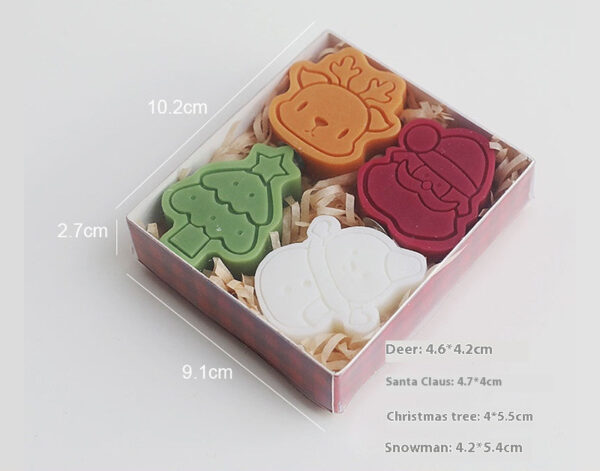 Aromatherapy Candle Fragrance Fragrance - Image 6