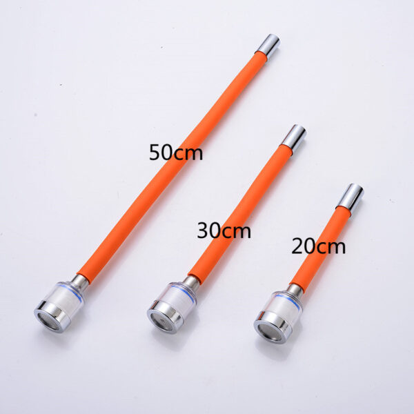 New Faucet Extension Extender Filter Splash Proof - Image 5