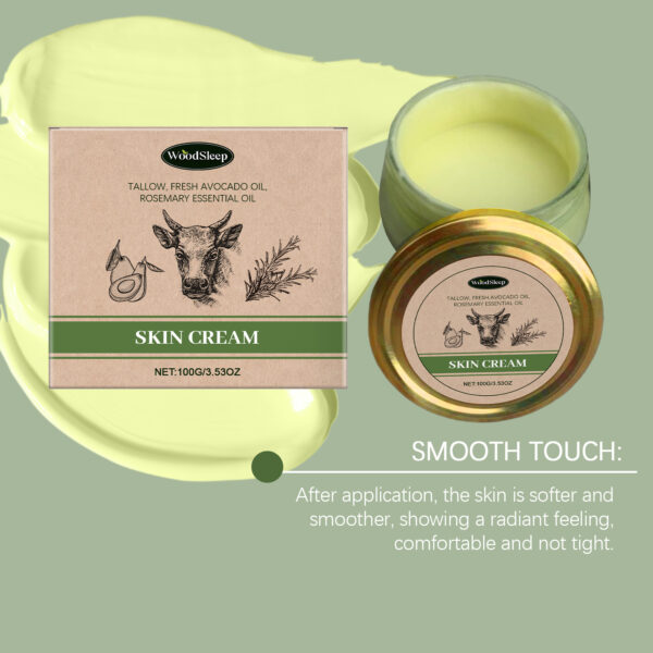 Cow Fat Skincare Cream - Image 2