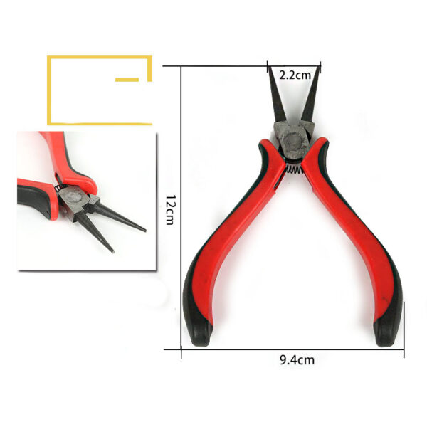 Earrings DIY Materials Handmade Bracelets Hair Accessories Tools - Image 3