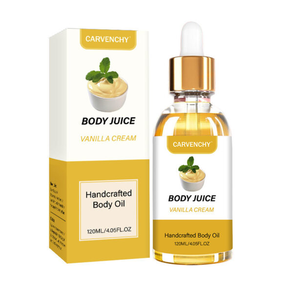 Body All Natural Organic Lady Moisturizing Oil - Image 2