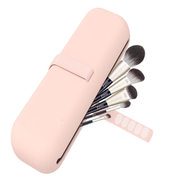 Portable Multifunctional Makeup Kit Travel Makeup Brush Bag - Image 10