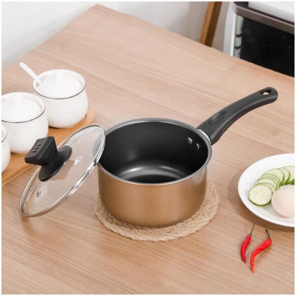 Set Of Pot Kitchen Cookware Cooking Pots - Image 8
