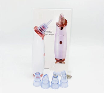 Electric Blackhead Removal Device Household Pore Cleaner