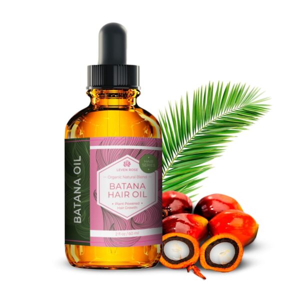 Hair Growth Oil 2 Oz Organic Hair Conditioner - Image 5