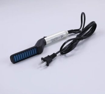 Styling Comb Personal Care Men Hair Roll And Straight Dual-use
