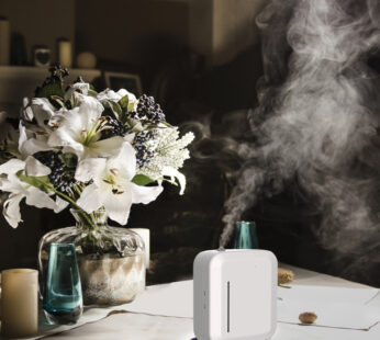 Fragrance Diffuser Hotel Remote Connection Fragrance Machine