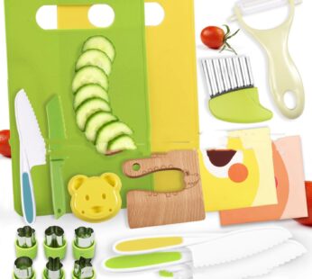 Children’s Kitchen Cookware And Baking Toys