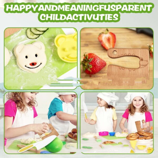 Children's Kitchen Cookware And Baking Toys - Image 4