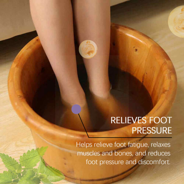 Foot Bath Condensate Beads Body Foot Care - Image 4