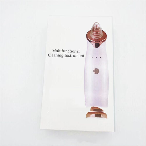 Electric Blackhead Removal Device Household Pore Cleaner - Image 3