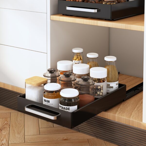 Multi-functional Storage Rack Kitchen Tableware - Image 5